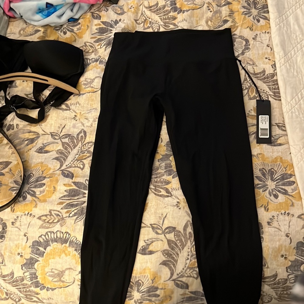 Noli black essence legging